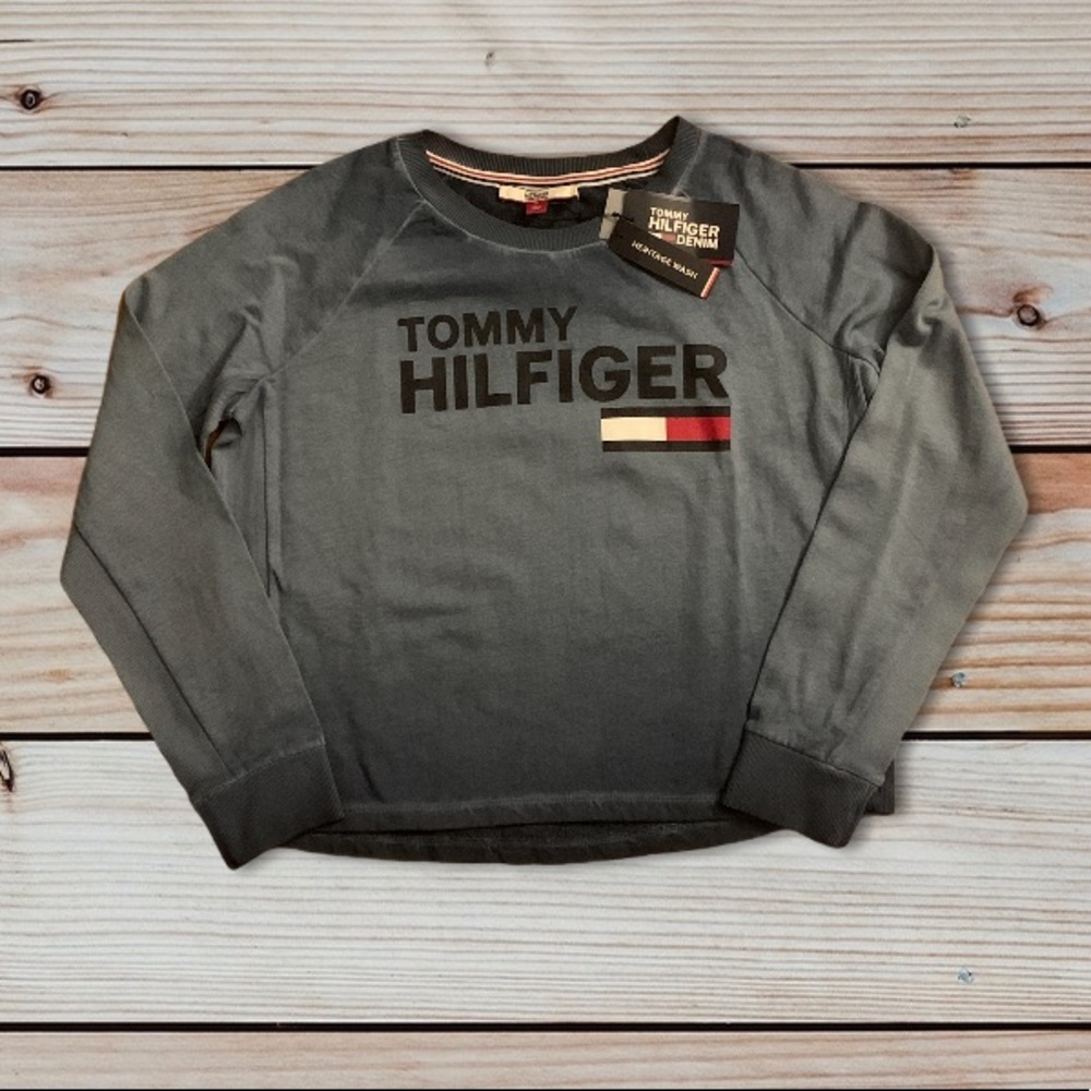 Tommy Hilfiger Denim Long sleeve